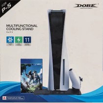 Подставка для PS5 Multifunctional Cooling Stand (Dobe TP5-0593)